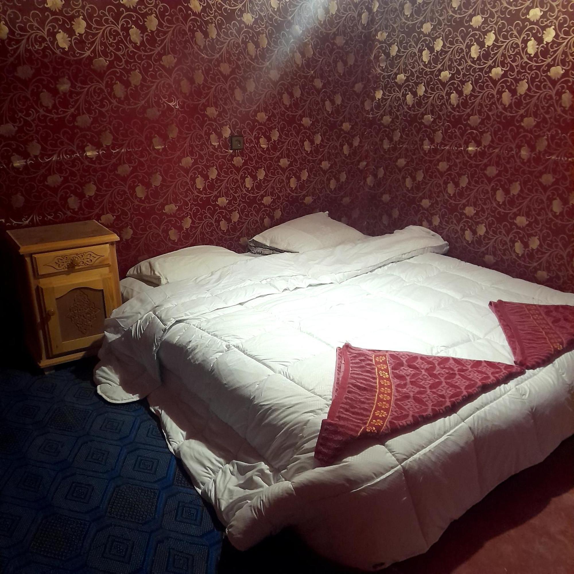 Hotel Restcamp Ergchebbi Merzouga Esterno foto