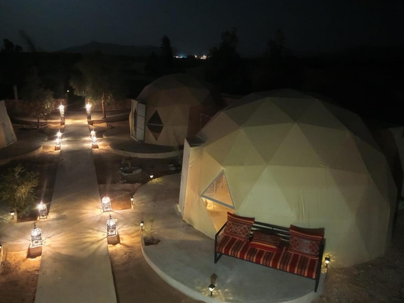 Hotel Restcamp Ergchebbi Merzouga Esterno foto